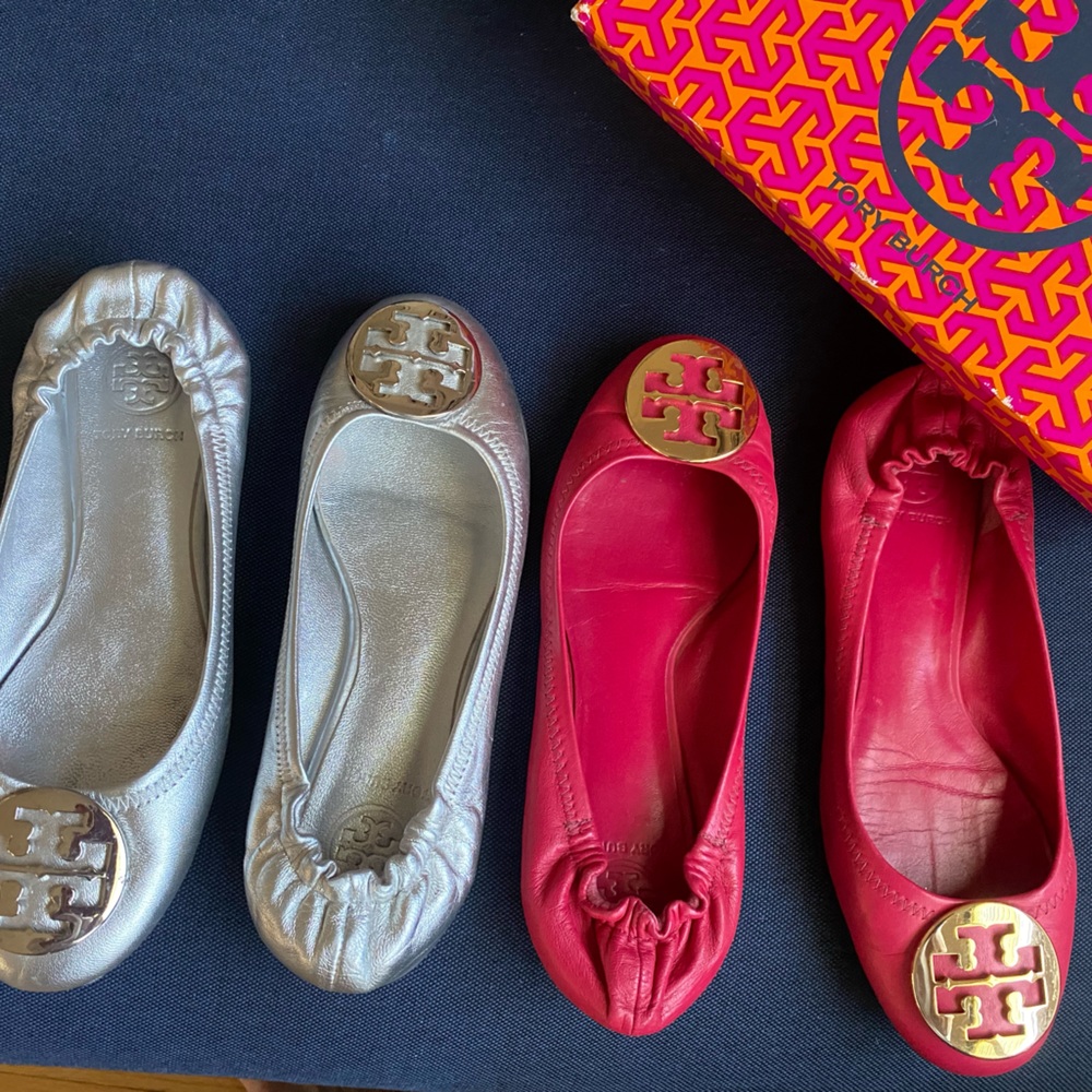 Tory Burch Ballerinas